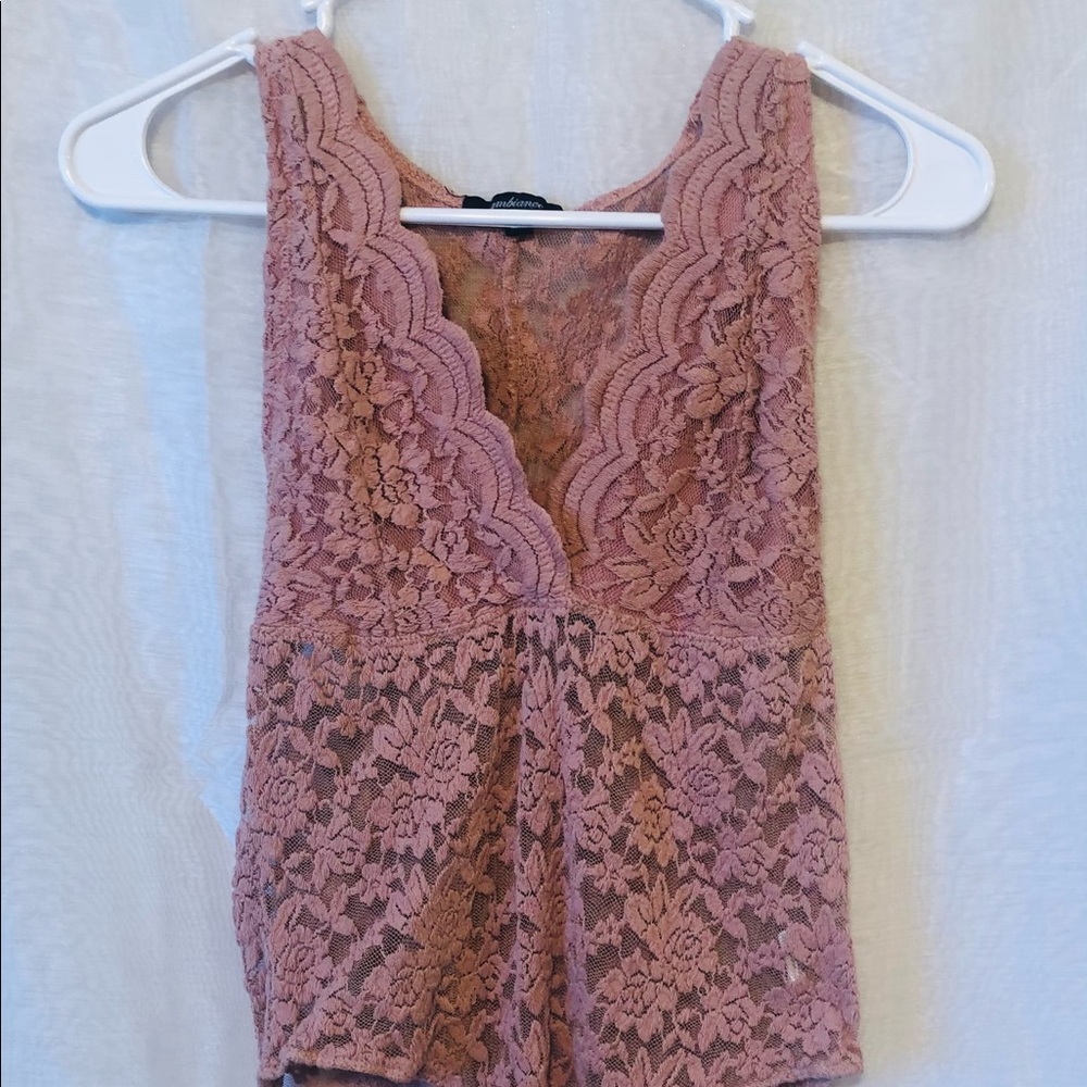 COPY - Ambiance Bodysuit